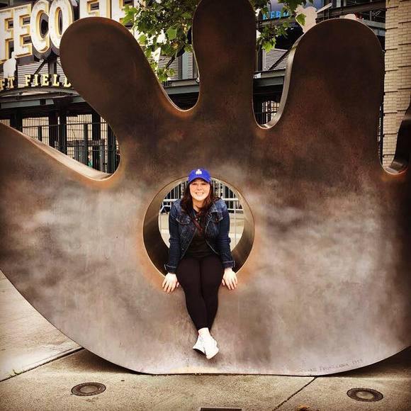 Meet your Posher, Rebecca - Picture 1 of 1